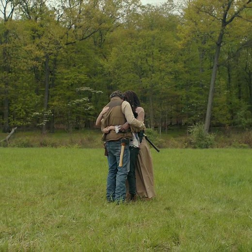 The. Ones. Who. Live. #thewalkingdead #walkingdead #twd