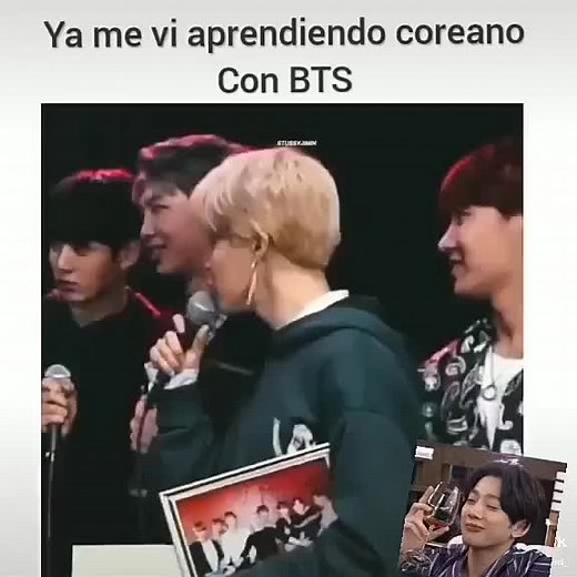 Learning Korean with BTS: A Fun Approach