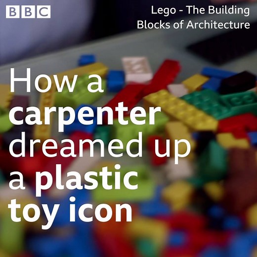 40K views · 138 reactions | The extraordinary story of how one man created LEGO | BBC | Facebook