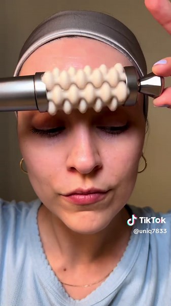 Enhance Your Routine with Facial Massage Using UNIQ