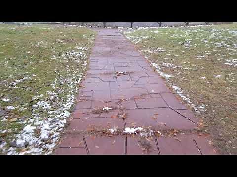 Visiting the Lost landmark of the Blue Hole in Castalia Ohio