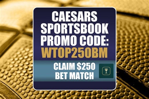Caesars Sportsbook Promo Code WTOP250BM : Get $250 Bonus for Any NBA Picks - WTOP News