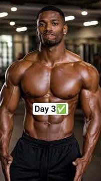 🔥30-Day Broad Shoulder Challenge✅