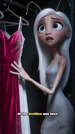 Expediente 362: La Mutación de Bonita Femur #monsterhigh #story #viral