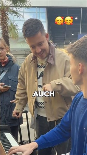 Part 2, this is how it continued with @tobiplayspiano 👀