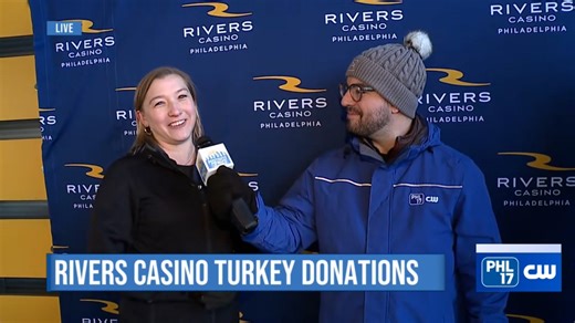 Rivers Casino Turkey Drive 2025