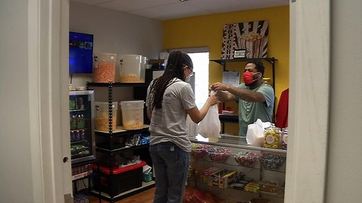 Redmon's Popcorn in New Hope Serves Up Unique Flavors - CCX Media