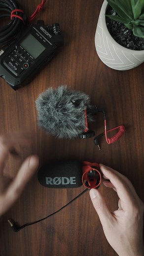 Introducing the RODE VideoMicro II: Upgraded Shotgun Microphone