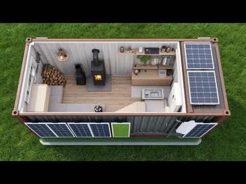 Top 10 Innovative Container Home Plans & Layouts