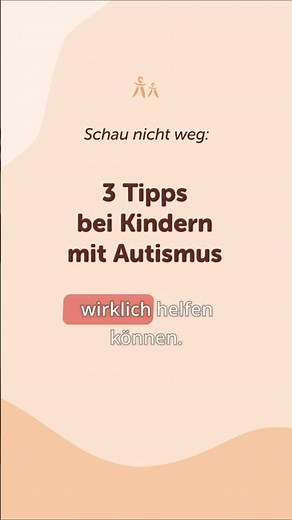 3 Autism Tips Every Preschool Teacher Needs to Know!