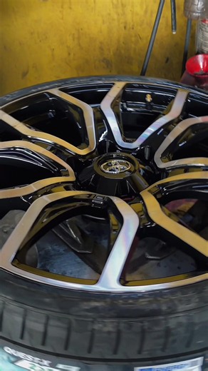 6x139 20-inch Toyota Rims | Original OEM Fitment