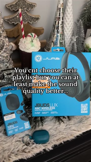 Jlab earbud and headphone set #jlab @JLab #jlabearbuds #jlabheadphones #earbuds #headphones