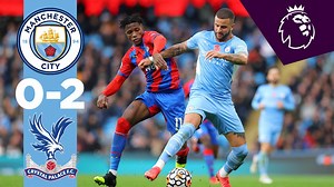 The best of the action from our home clash with Palace... | Manchester City