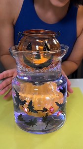 85K views · 568 reactions | Spooky table decoration Original video was produced by Natalini | Life According to Us | Facebook