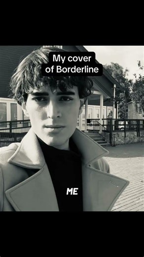 Madonna Borderline Male Cover #madonna #likeavirgin