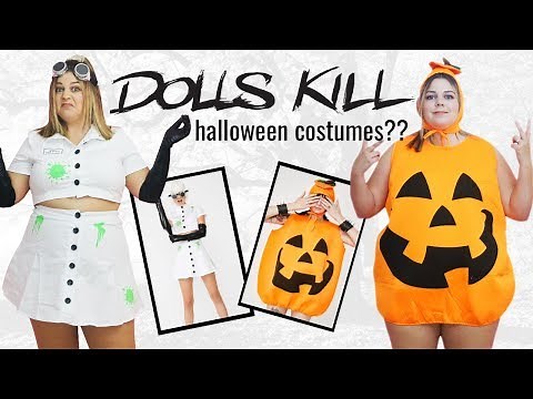 I Tried Dolls Kill Halloween Costumes So You Don’t Have To