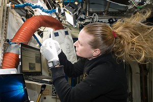 Benefits for Humanity: Microbiology in Microgravity - NASA