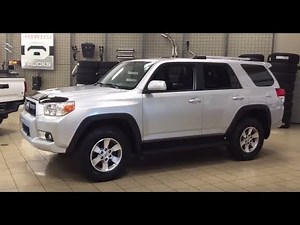 2011 Toyota 4Runner SR5 Review