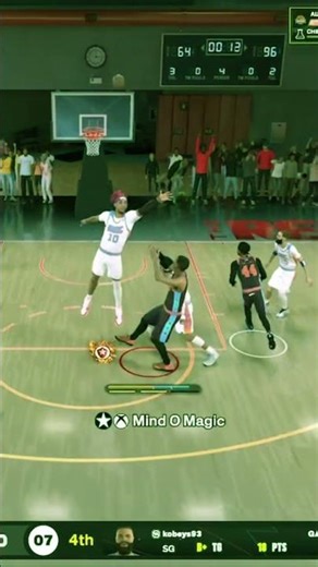 THIS "ALIEN" VICTOR BUILD IS INSANE #blowup #fypage #fypシ #fypシ゚viral #nba2k26 #nba #2k #2k26 #nba2k