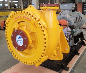 [Hot Item] Sand and Water Application Gravel Sand Pump