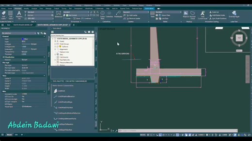Revit Retaining Wall Families with Civil 3D Alignment | Abdein Badawi posted on the topic | LinkedIn
