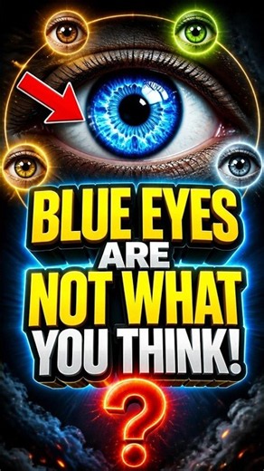 What Makes Blue Eyes So Unique? The Science Explained
