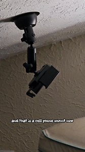 I put a cell phone mount in our sleeping loft. #Offgridguru #offgrid #OffGridLiving #SelfSufficient #Solar #solarpower #Homesteading #OffTheGrid #SustainableLiving #OffGridLife #SimpleLiving #OffGridCommunity #RenewableEnergy #OffGridLifestyle #TinyHouseLiving #GreenLiving #SolarPower #OffGridHomestead #EcoLiving #OffGridCabin #OffGridSustainability #OffGridDreams | The Off-Grid Guru