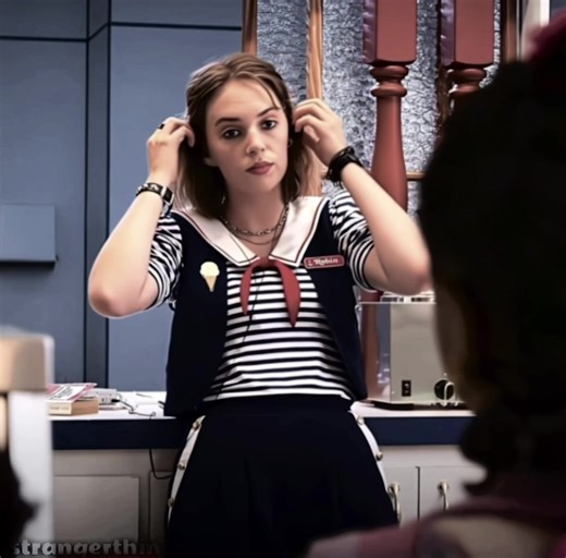 Robin Buckley from Stranger Things: Best Edits and Scenes