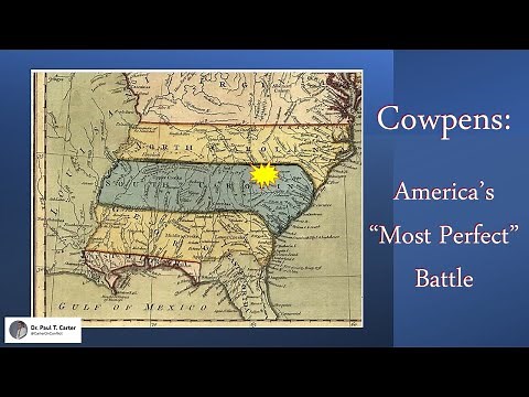 Cowpens: America's 'Most Perfect' Battle