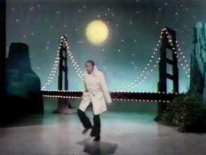 Arthur Duncan dances to San Francisco.