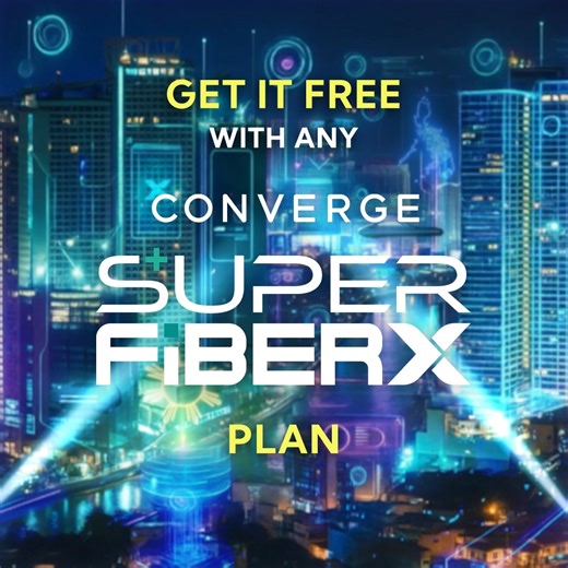 Multiply your entertainment choices instantly. The Xperience Hub turns any TV into a 4K smart entertainment powerhouse, giving you access to Netflix, Disney , and your other favorite streaming apps. Plus, you can download and play exciting games directly from the Google Play Store. It’s the ultimate upgrade for your living room, powered by a seamless fiber connection. Discover a new world of content. Live to the Power of X. cnvrge.co/live2DpowerofXfb #Converge #SuperFiberX #PowerOfX ASC Ref No: 