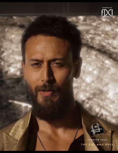 Tiger Shroff turns up the heat on the runway perfectly complementing @jaywalking.in eclectic charm at The One and Only #BlendersPrideFashionTour, powered by @fdciofficial, Guwahati Edition. #BlendersPrideFashionTour #TheOneAndOnly | Filmfare