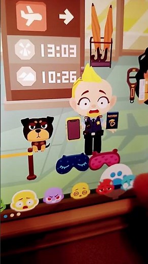 dr panda town tales tiktok ready stime to school