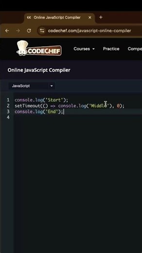 🔥 Most Asked JavaScript Interview Question 2025 | Guess the Output 💻 #ReactDeveloper