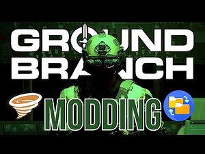 How to mod Ground Branch