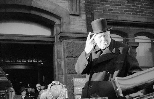 Where does 'V for Victory' come from?