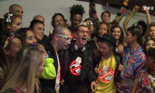 Les coulisses des NRJ Music Awards