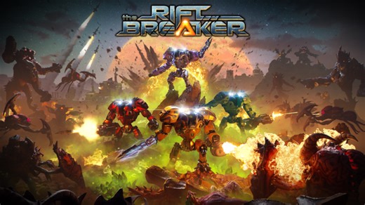 The Riftbreaker Update 2.0 Adds 4-Player Co-Op, An Expanded Campaign, and More