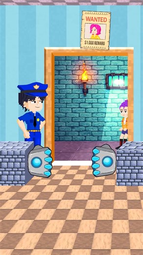 Scan Run Challenge: Unraveling Abby's Escape