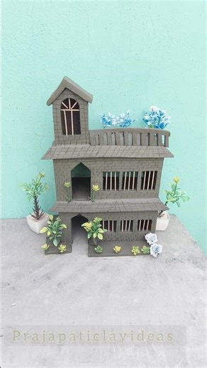 🏡#mitti ka ghar#mudhouse#shorts #trending#viral#how make clay house