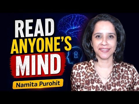 Trick to Read Anyone’s Mind | Mind Reading Secrets | Namita Purohit | Hare Krsna TV