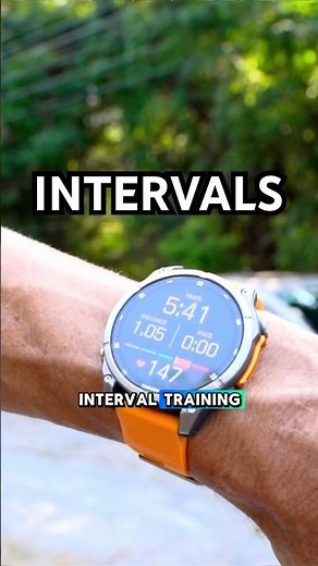 This Simple Interval Training Will Make You Run Faster!