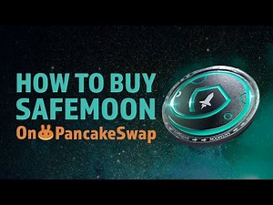 How To Buy Safemoon Coin via PancakeSwap - The Easiest Way Using Trust Wallet! Any Country!
