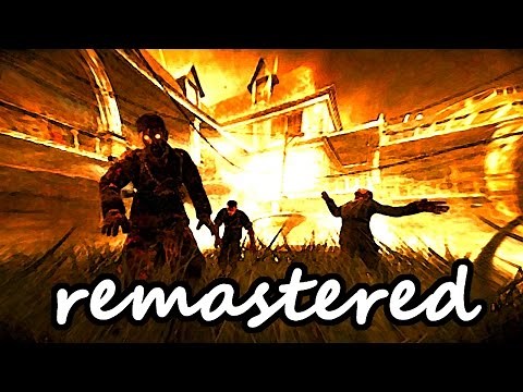 WAW VERRÜCKT REMASTERED - PAP, EASTER EGG & ENDING! Call of Duty Zombies Mod Gameplay