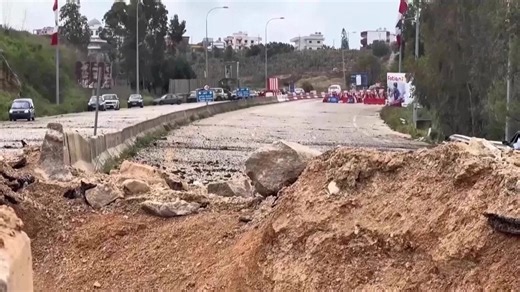 Netanyahu expands south Lebanon ops to stop Hezbollah rockets