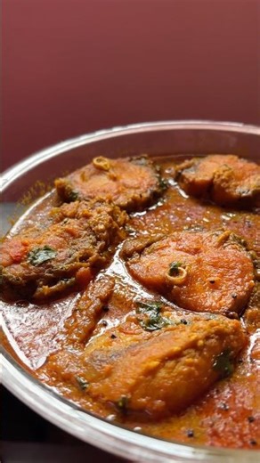 Fish curry recipe #fishrecipe #fishcurry #viral #food #recipe #shorts