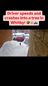 24K views · 333 reactions | What do you guys think happened? 樂 : User Submitted content: Thank you @gavinchhangur for the submission! Please check them out. Follow @northlydurham for more Durham content! Dm us your photos/videos to be featured on the page! #oshawa #whitby #ajax #pickering #uxbridge #carleton #clarington #brock #durham #nmgdurham #northlymediagroup | Northly Durham | Facebook