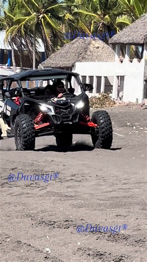 Explore Monterrico Beach in Santa Rosa, Guatemala
