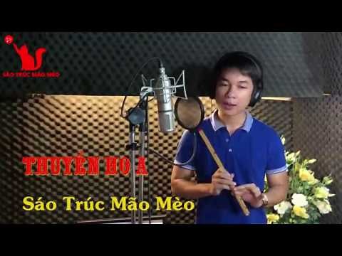Thuyền Hoa cover sáo trúc Mão Mèo nhạc đám cưới hay nhất