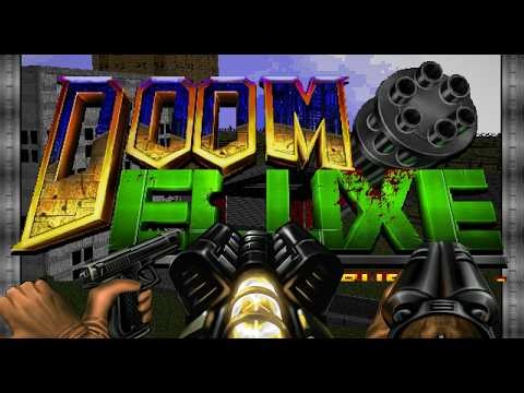 Doom Deluxe by ‪@Dox778‬ - Kill Sector (OTEX)
